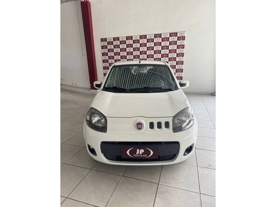 FIAT UNO 1.0 EVO VIVACE 8V FLEX 2P MANUAL
